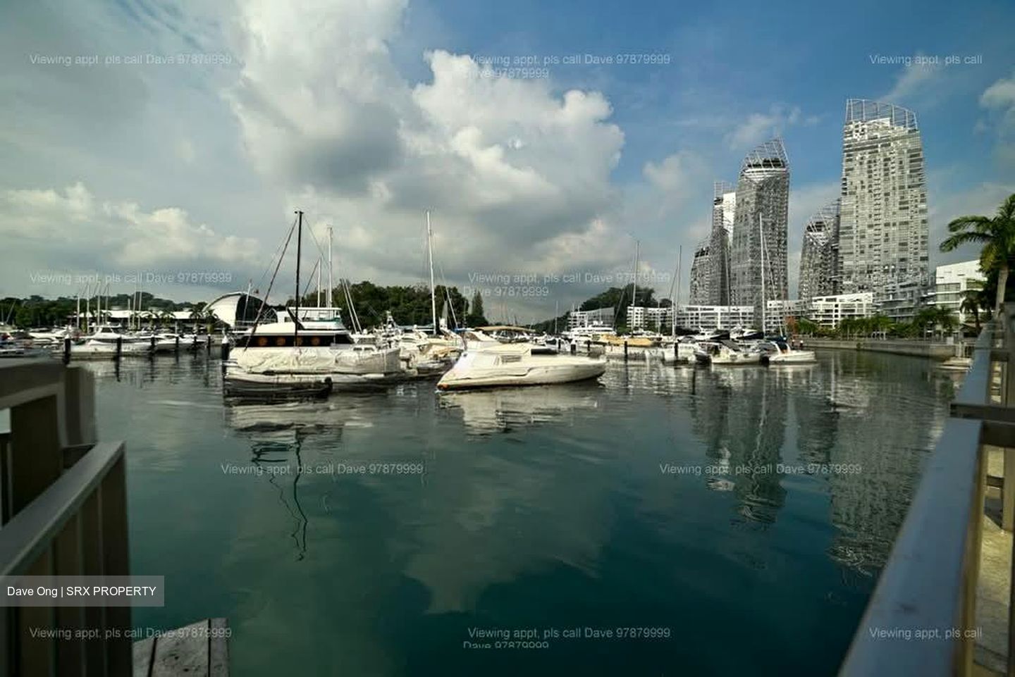 Caribbean At Keppel Bay (D4), Condominium #543050011